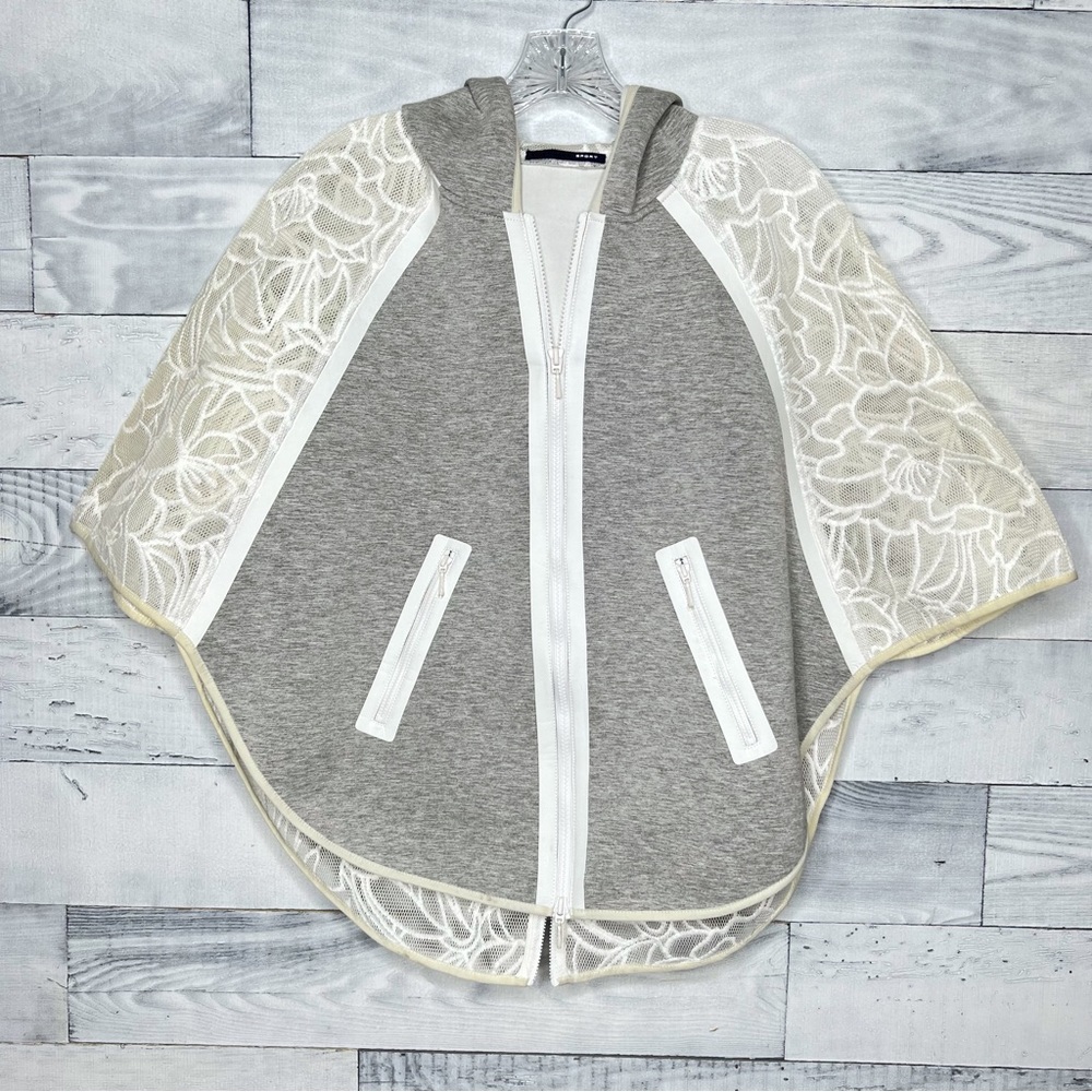 Elie Tahari Sport Cape